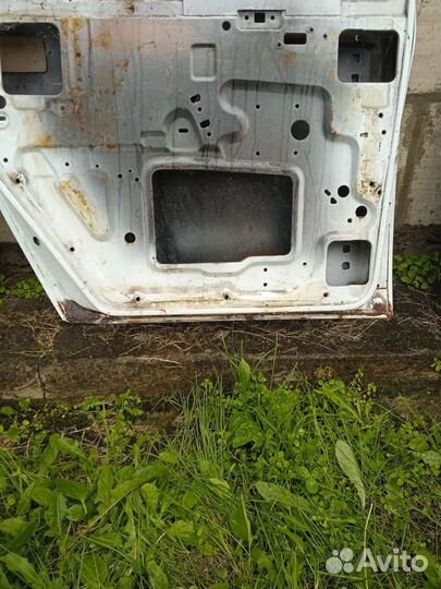 Двери Волга