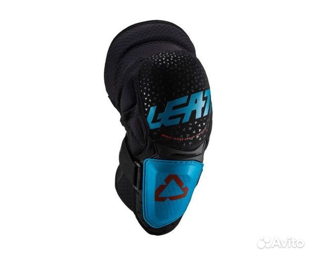 Leatt наколенники 3DF Hybrid