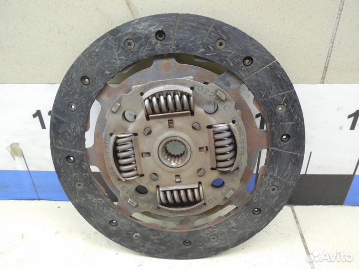 Диск сцепления Focus I 1998-2004