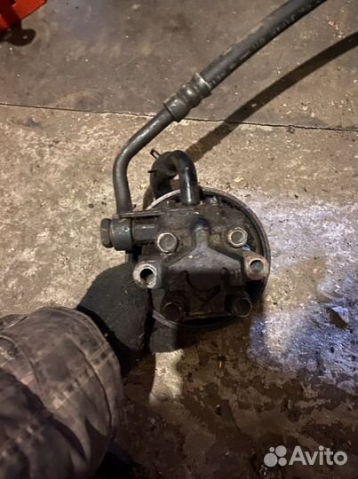 Насос гидроусилителя kia magentis EF