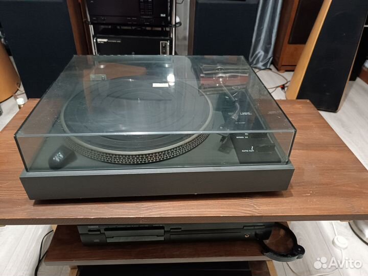 Проигрыватели винила Master Fisher Jvc Philips