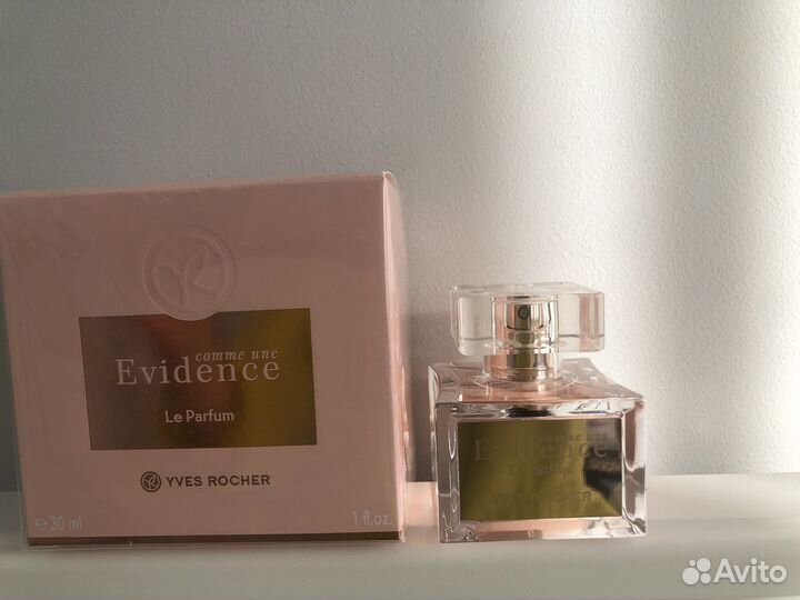 Парфюмерия Yves Rocher