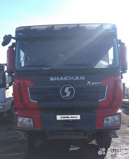 Shacman (Shaanxi) SX33186T366, 2022