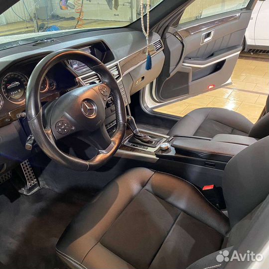 Mercedes-Benz E-класс 1.8 AT, 2011, 215 000 км