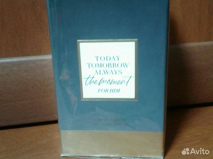 Туалетная вода today The moment для него