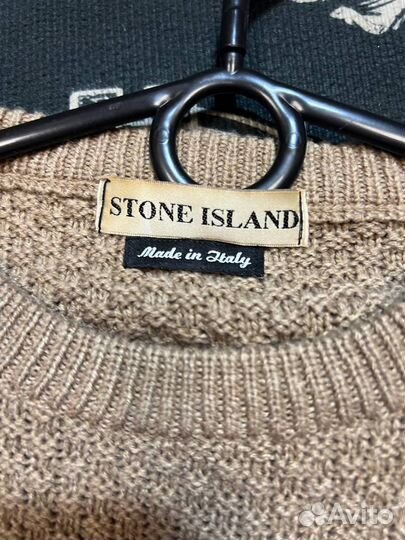 Свитер Stone Island Оригинал (Vintage )