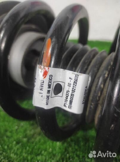 Стойка амортизатора передняя левая Tesla Model 3