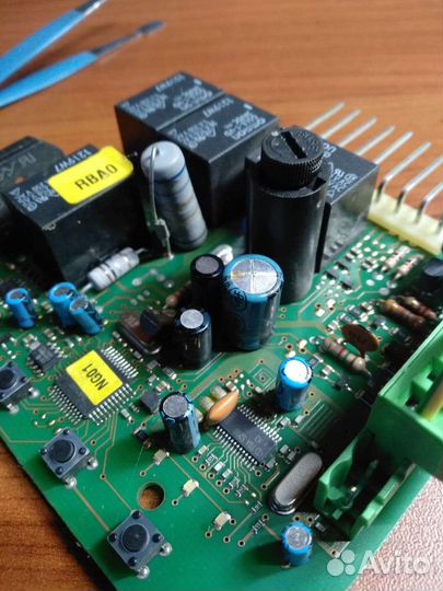 Промышленная автоматика, кипиа