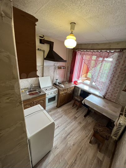 1-к. квартира, 33 м², 5/9 эт.