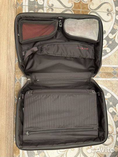 Портплед samsonite на колесиках