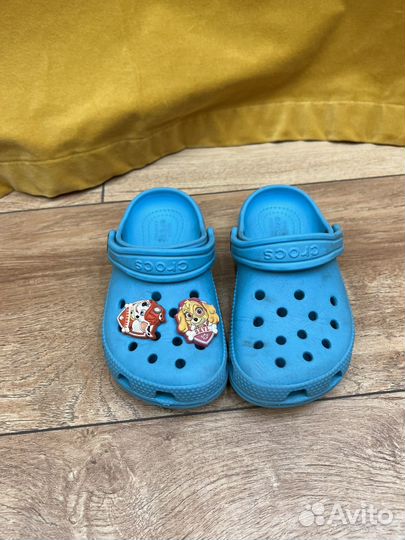 Crocs сабо детские c9