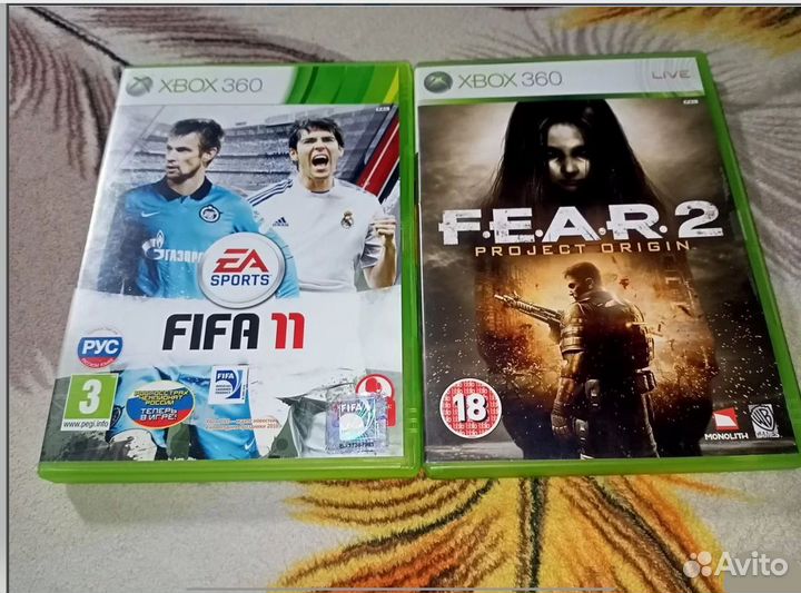 Xbox 360 лицензия