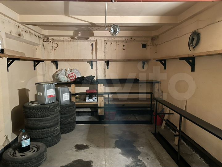 Гараж, 20 м²