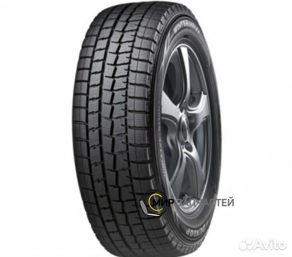 Dunlop Winter Maxx WM02 215/60 R17 96T