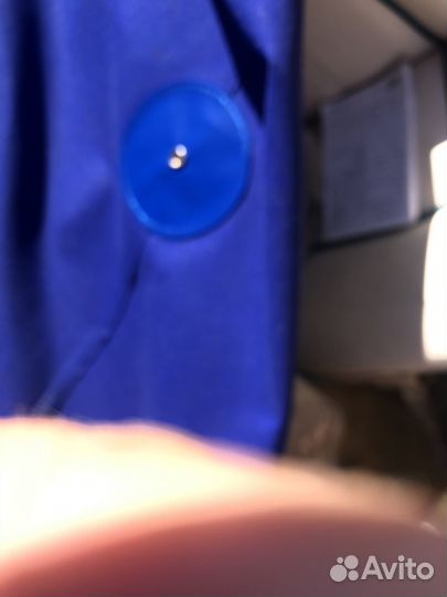 Катер каютный 6.3м