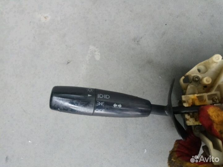 Подрулевой переключатель Киа Рио Kia Rio 1