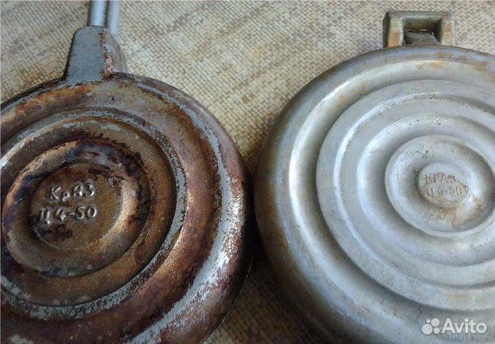 Форма для выпечки - грибочки