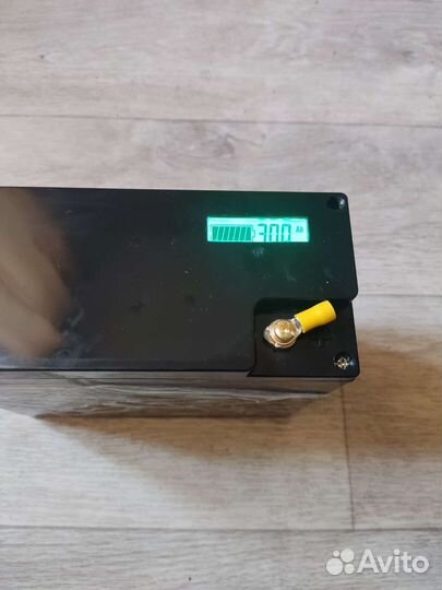 Аккумулятор 12в 30ач lifepo4