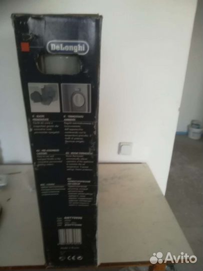 Масляный обогреватель Новый