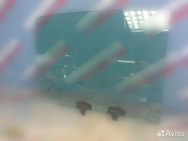 Стекло двери задней правой Renault Fluence 2010