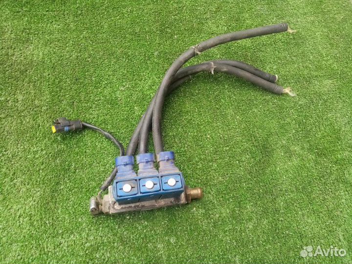 Форсунки гбо Mercedes-Benz C-Class W203 M112