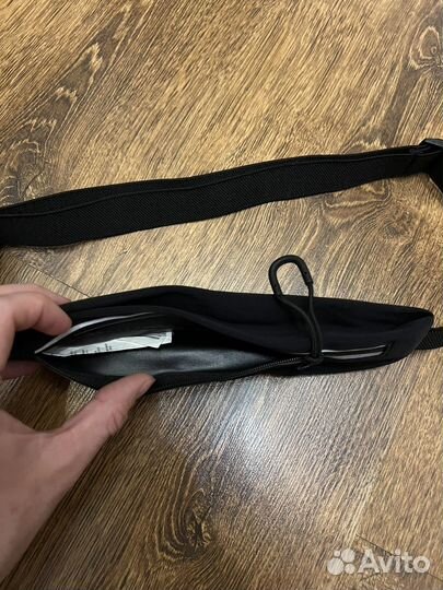 Сумка на пояс мужская demix