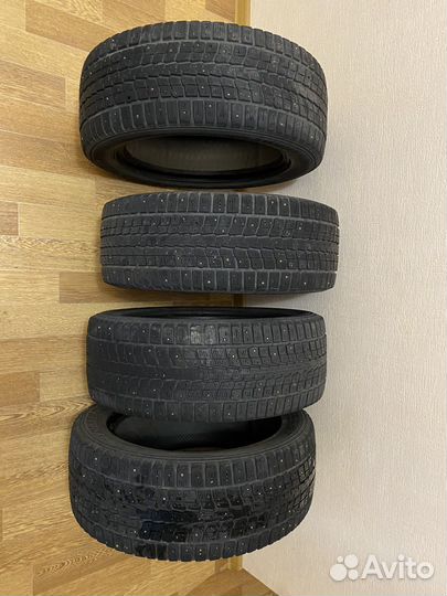 Dunlop SP Winter Ice 01 205/55 R16