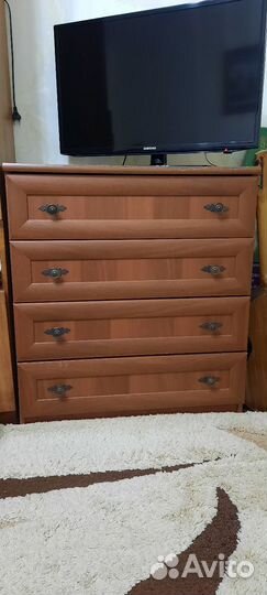 Шкафы и комоды бу