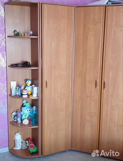 Детская стенка