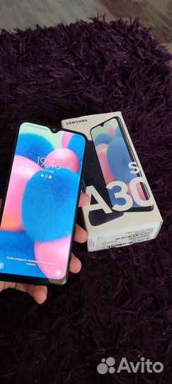 Samsung Galaxy A30s, 3/32 ГБ