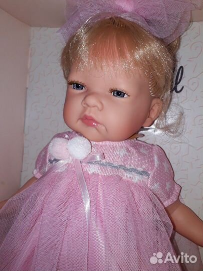 Испанская кукла