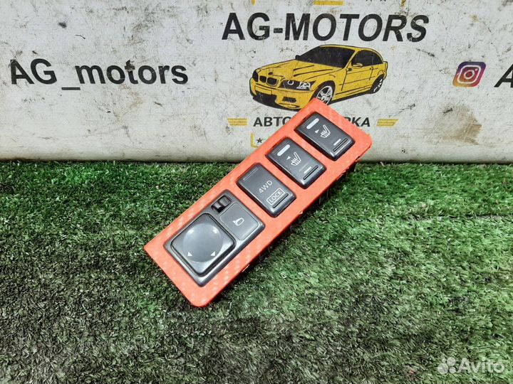 Блок кнопок Murano Z50