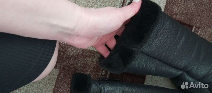 Дубленка женская 46 48 размер