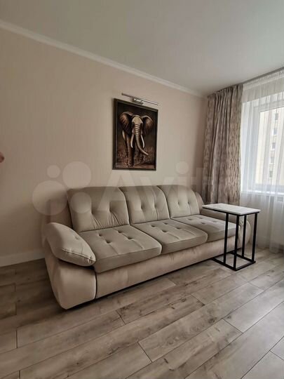 2-к. квартира, 53 м², 2/9 эт.