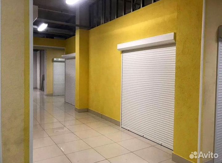 Рольставни (роллеты)