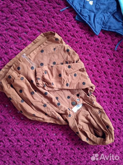Детские вещи пакетом 74 86 бесплатно