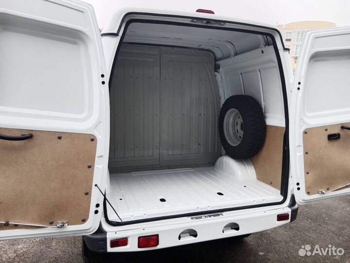 ГАЗ Соболь 2752 2.7 МТ, 2025