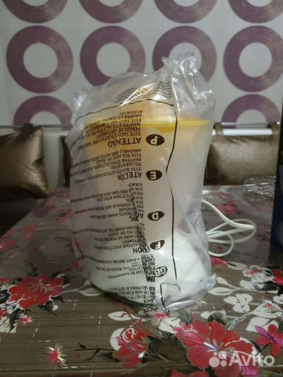 Соковыжималка для цитрусовых электрическая