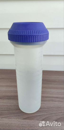 Шейкер Tupperware, 700 мл