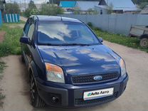 Ford Fusion 1.4 MT, 2008, 250 010 км, с пробегом, цена 520 000 руб.