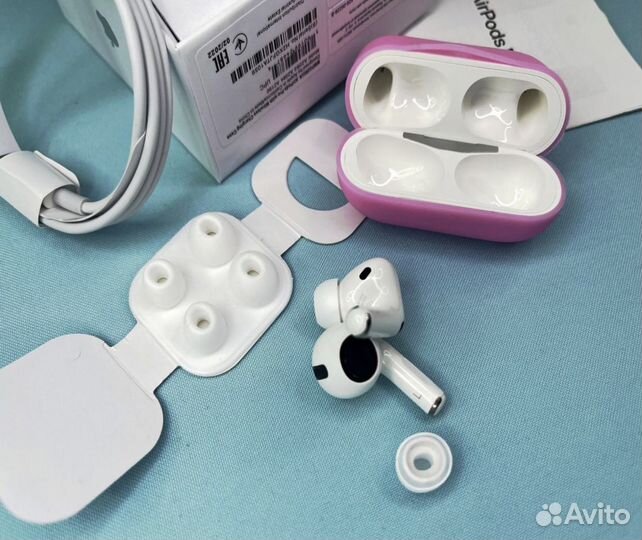 Air Pods Pro Apple наушники
