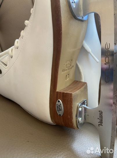 Коньки фигурные Riedell 13 р