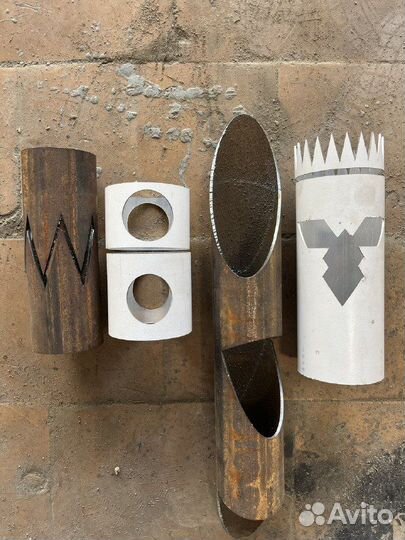 Лазерная резка металла, гибка, сварка, покраска