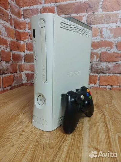 Прошитые Xbox 360 Freeboot