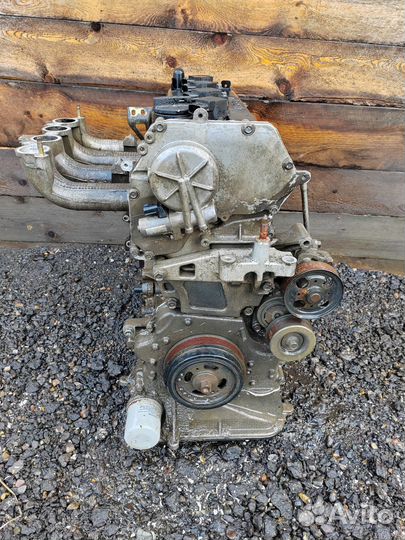 Двигатель nissan 10 trail т30