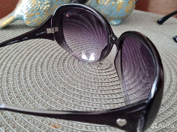 Солнцезащитные очки женские