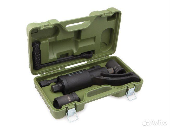 Гайковер редукторный