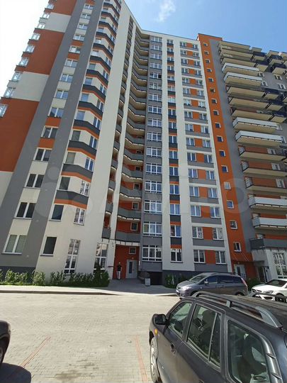 3-к. квартира, 54,9 м², 10/16 эт.