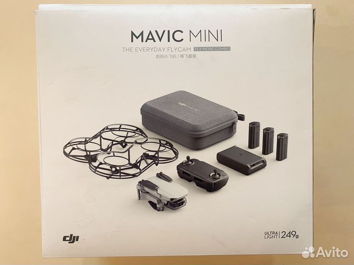 Dji mavic mini