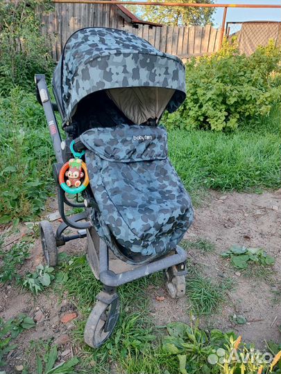 Коляска детская